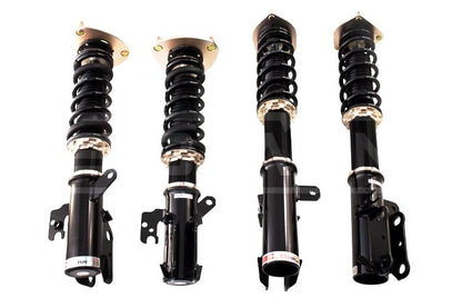 BC Racing Coilovers - V1 Type - 00-05 Toyota Rav4 AWD/FWD