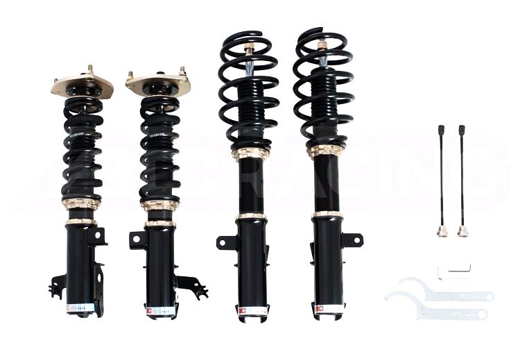 BC Racing Coilovers - BR Type - 99-03 Toyota Solara