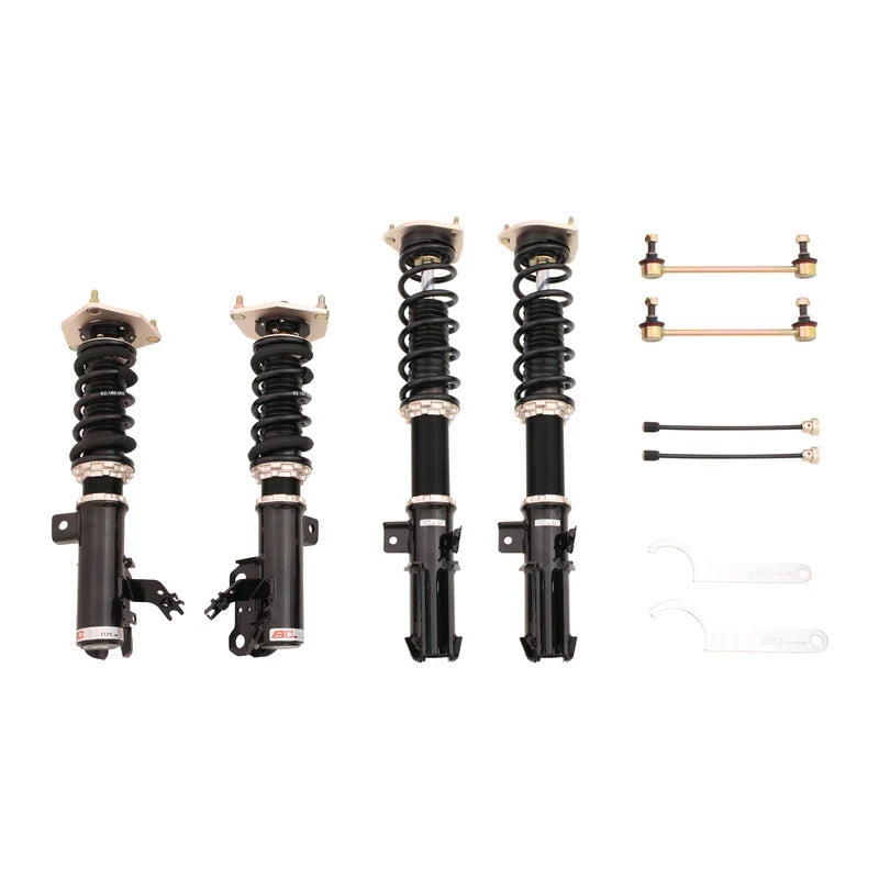BC Racing Coilovers - BR Type - 12-17 Toyota Camry SE XV50