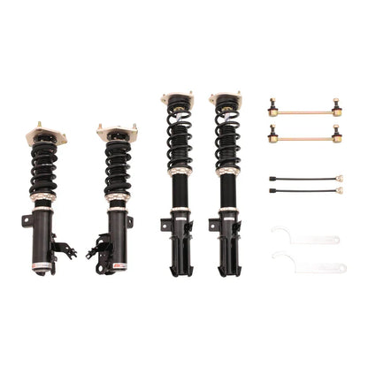 BC Racing Coilovers - BR Type - 12-17 Toyota Camry SE XV50