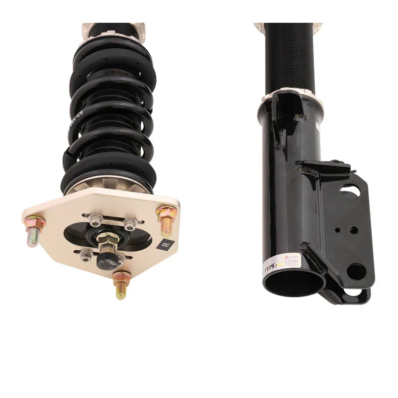 BC Racing Coilovers - DS Type - 12-17 Toyota Camry SE XV50