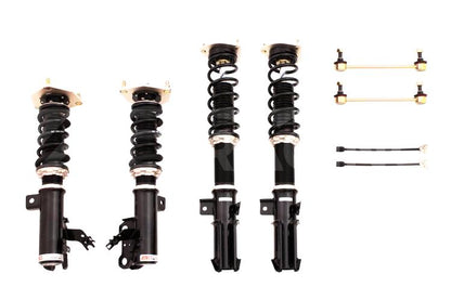 BC Racing Coilovers - BR Type - 12-17 Toyota Camry (Hybrid) NON SE