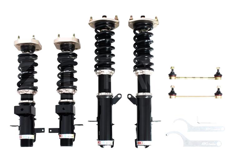 BC Racing Coilovers - BR Type - 90-99 Toyota MR2 SW20 / SW21