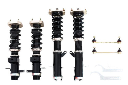 BC Racing Coilovers - BR Type - 90-99 Toyota MR2 SW20 / SW21