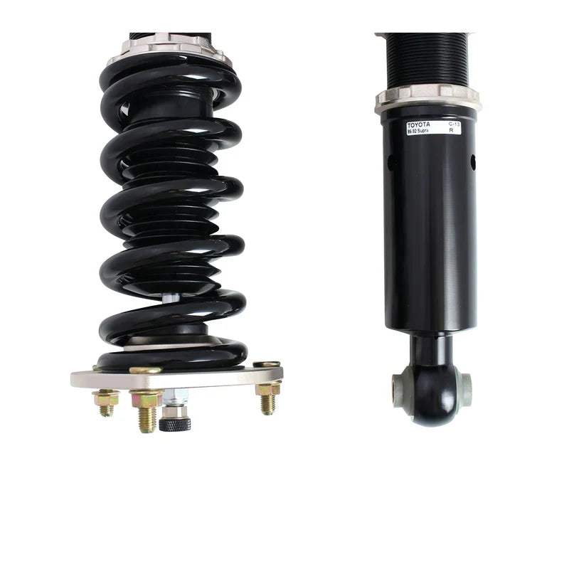 BC Racing Coilovers - BR Type - 86-92 Toyota Supra