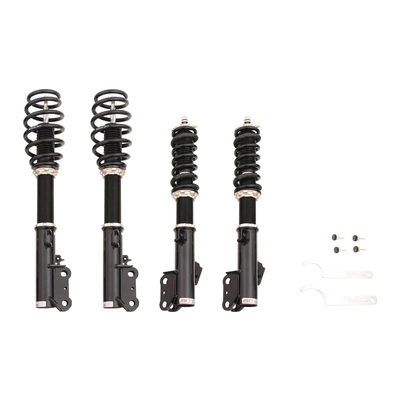 BC Racing Coilovers - BR Type - 09-UP Toyota Venza FWD