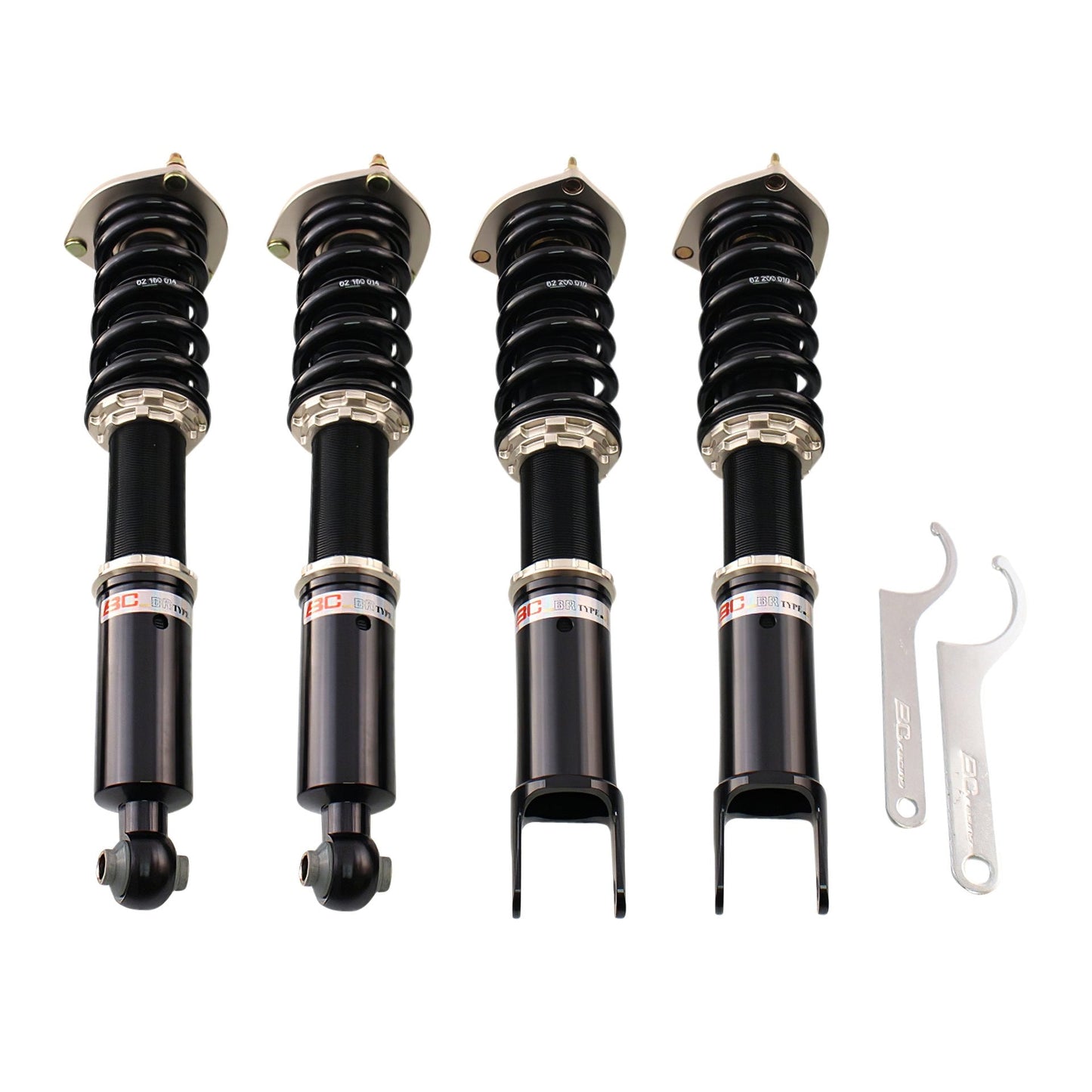 BC Racing Coilovers - BR Type - 92-00 Lexus SC300/400
