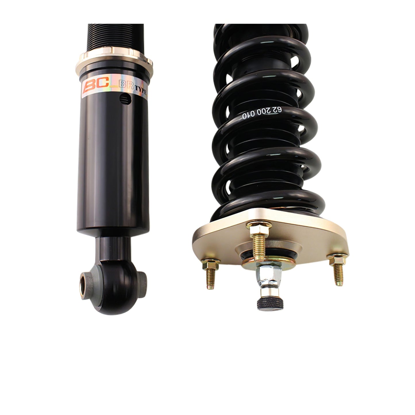 BC Racing Coilovers - BR Type - 92-00 Lexus SC300/400