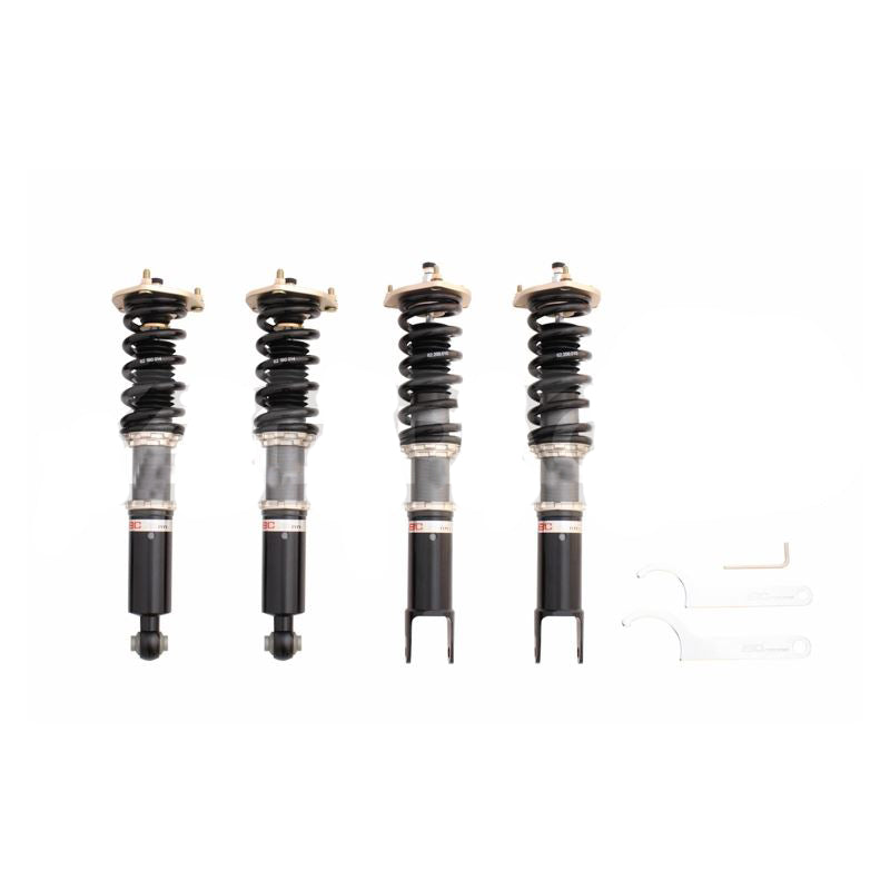 BC Racing Coilovers - DS Type - 92-00 Lexus SC300/400