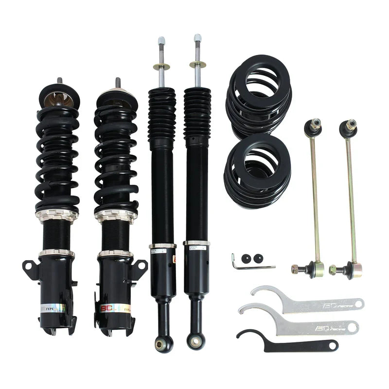 BC Racing Coilovers - BR Type - 06-11 Toyota Yaris NCP91