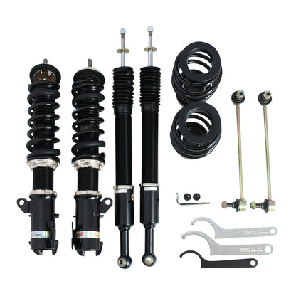 BC Racing Coilovers - BR Type - 06-11 Toyota Yaris NCP91