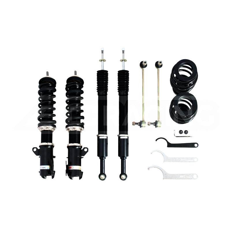 BC Racing Coilovers - BR Type - 06-11 Toyota Yaris NCP91