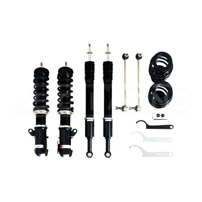 BC Racing Coilovers - BR Type - 06-11 Toyota Yaris NCP91