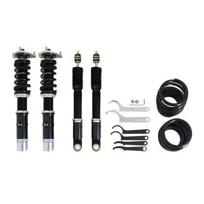 BC Racing Coilovers - BR Type - 82-86 Toyota Supra A60 Mk2