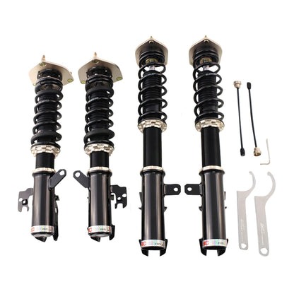 BC Racing Coilovers - BR Type - 07-11 Toyota Camry ACV40