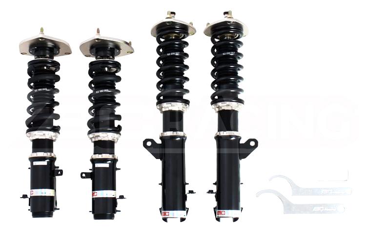 BC Racing Coilovers - RM Type - 00-05 Toyota MR2 Spyder