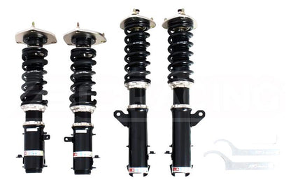 BC Racing Coilovers - RM Type - 00-05 Toyota MR2 Spyder