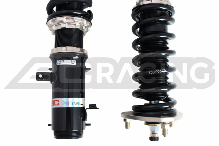 BC Racing Coilovers - RM Type - 00-05 Toyota MR2 Spyder