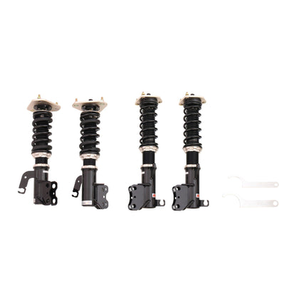 BC Racing Coilovers - BR Type - 90-93 Toyota Celica Alltrac ST185