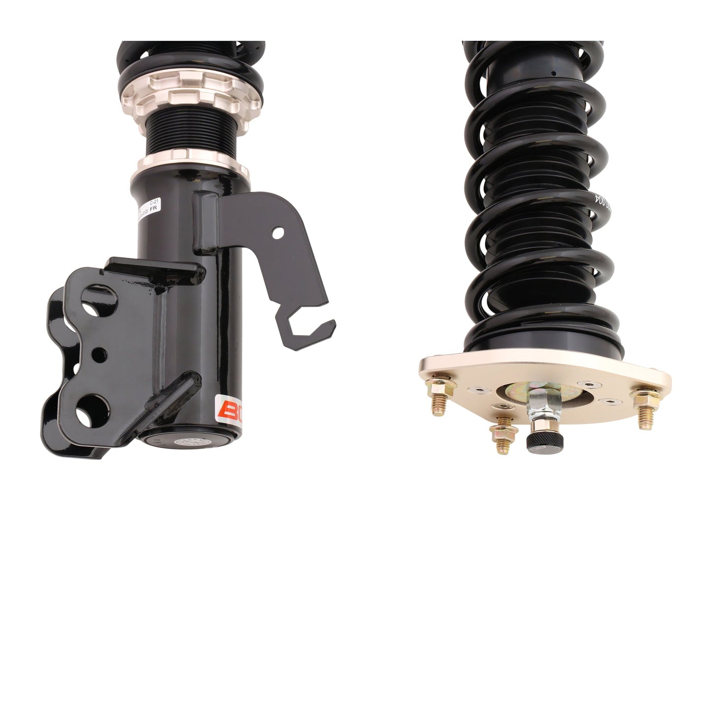 BC Racing Coilovers - BR Type - 90-93 Toyota Celica Alltrac ST185