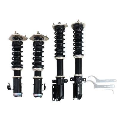 BC Racing Coilovers - BR Type - 94-99 Toyota Celica USDM - ST204