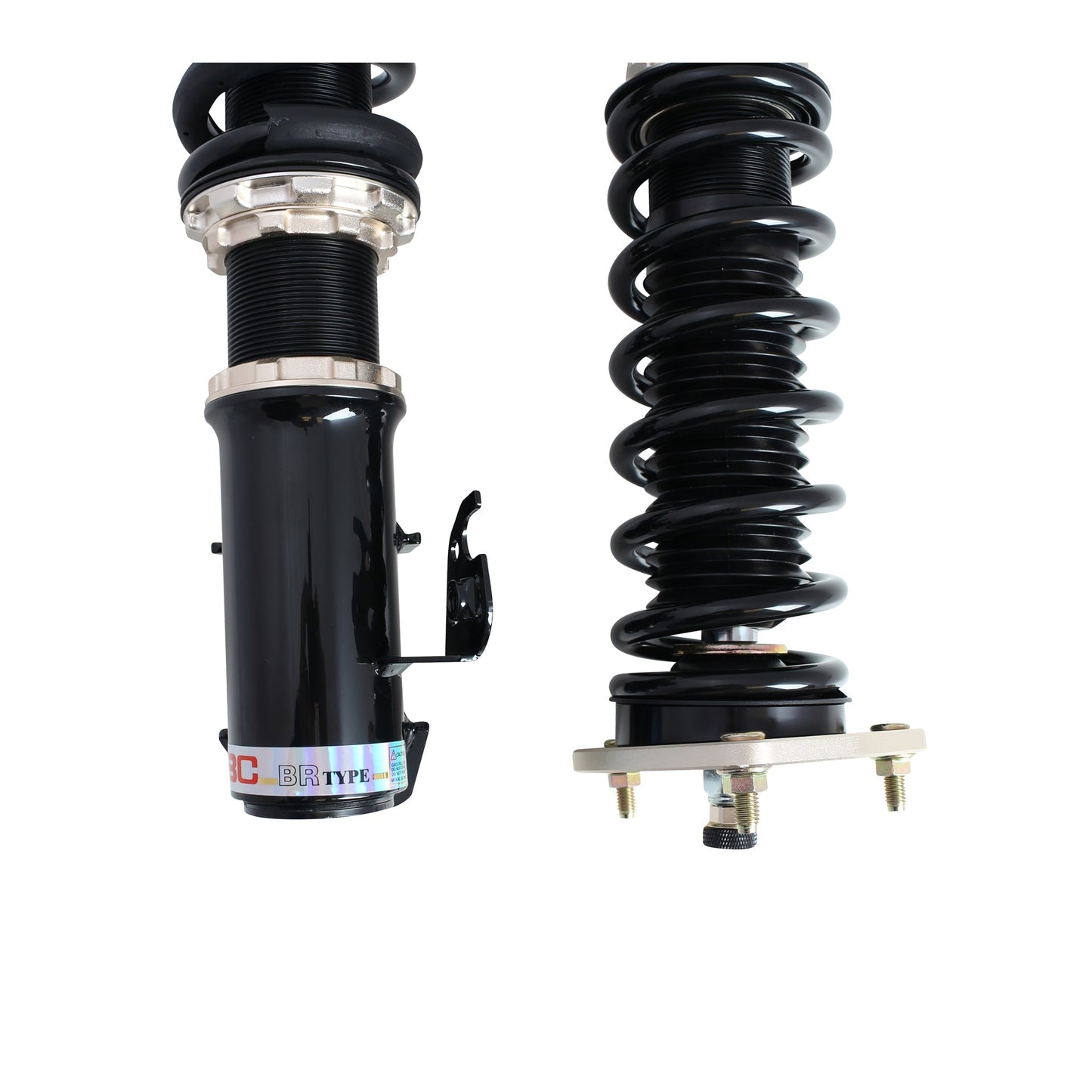 BC Racing Coilovers - BR Type - 94-99 Toyota Celica USDM - ST204