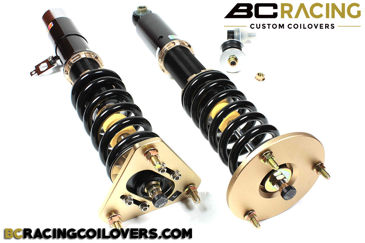 BC Racing Coilovers - BR Type - 89-92 Toyota Cressida/ Chaser Mx83