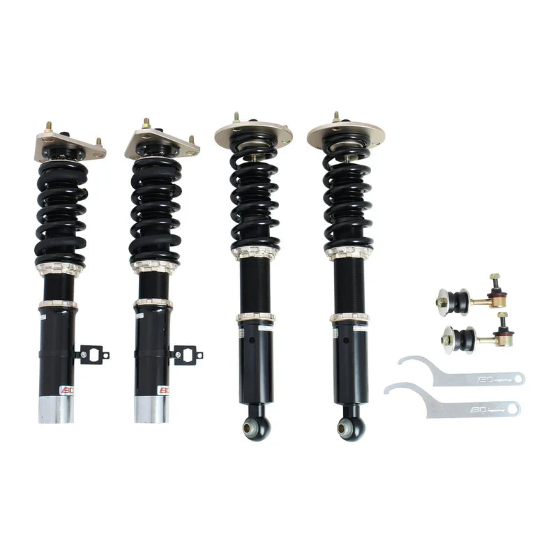 BC Racing Coilovers - BR Type - 89-92 Toyota Cressida/ Chaser Mx83