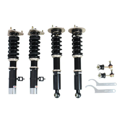 BC Racing Coilovers - BR Type - 89-92 Toyota Cressida/ Chaser Mx83