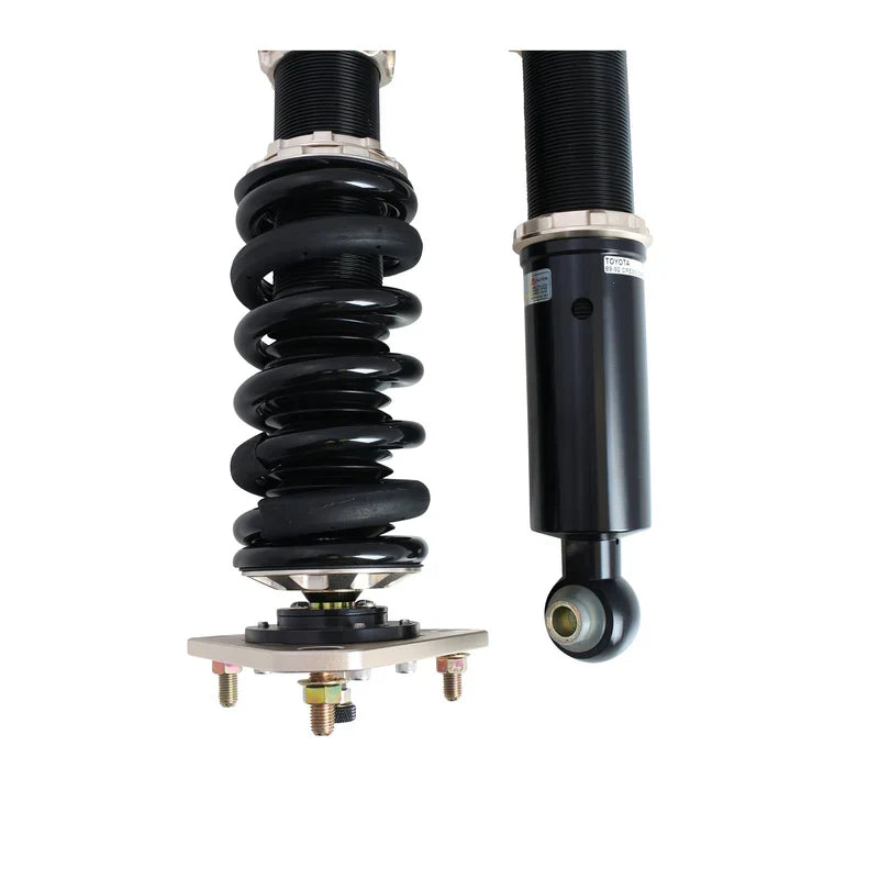 BC Racing Coilovers - BR Type - 89-92 Toyota Cressida/ Chaser Mx83