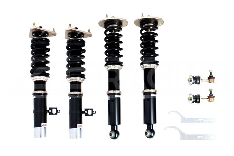 BC Racing Coilovers - BR Type - 89-92 Toyota Cressida/ Chaser Mx83