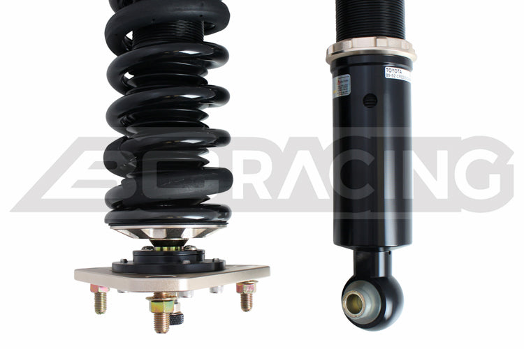 BC Racing Coilovers - BR Type - 89-92 Toyota Cressida/ Chaser Mx83