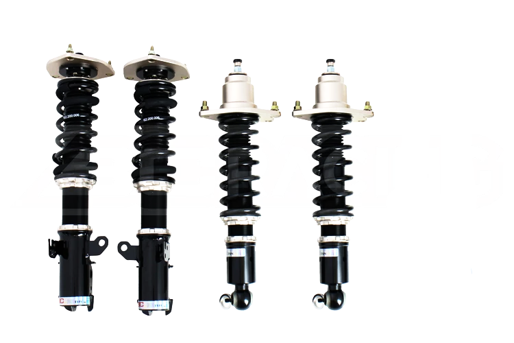 BC Racing Coilovers - BR Type - 91-99 Toyota Starlet / Tercel