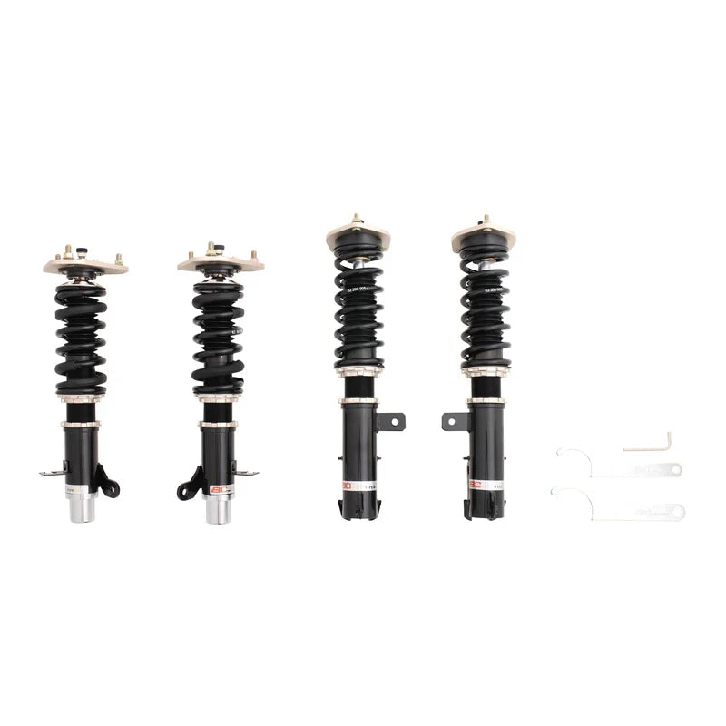 BC Racing Coilovers - BR Type - 94-99 Toyota Celica - ST205