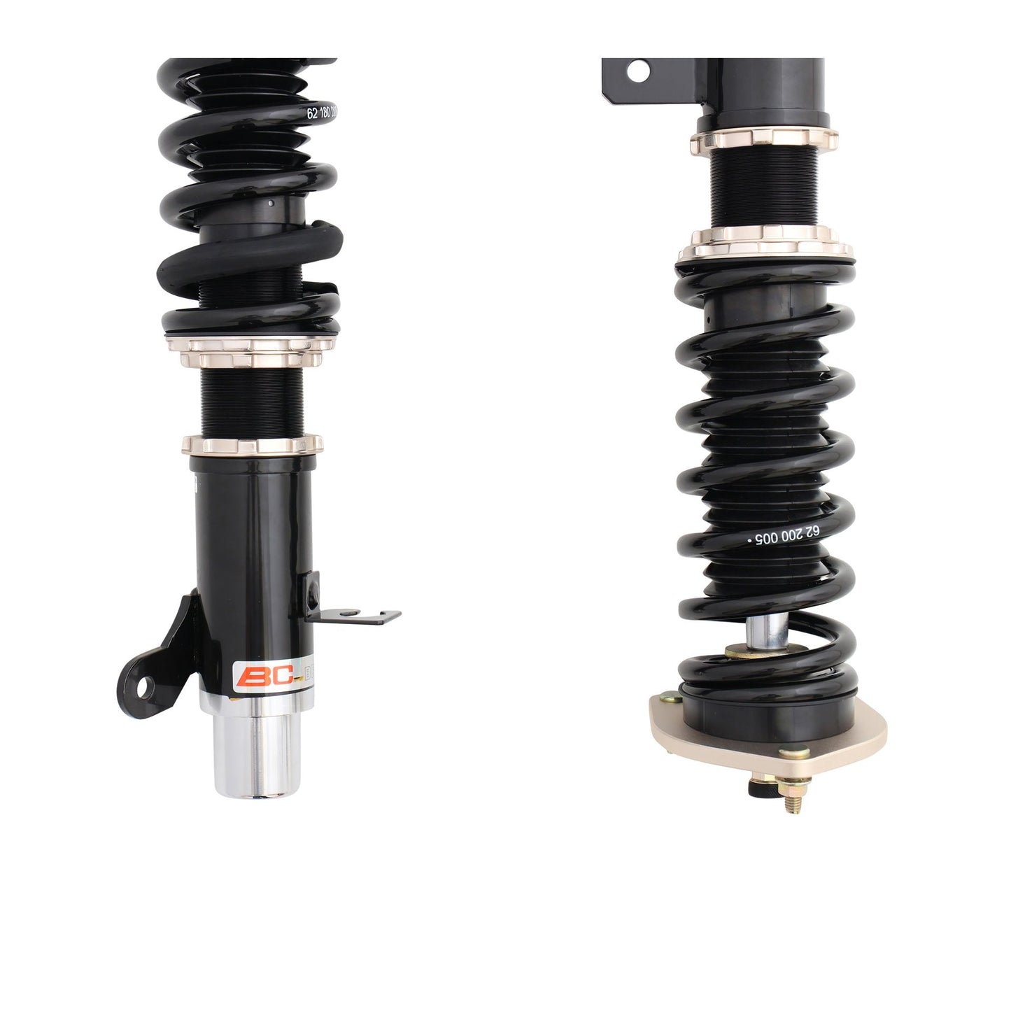 BC Racing Coilovers - BR Type - 94-99 Toyota Celica - ST205