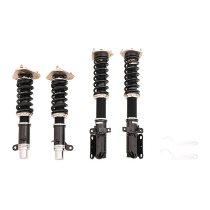 BC Racing Coilovers - BR Type - 94-99 Toyota Celica FWD - ST202 Super Strut