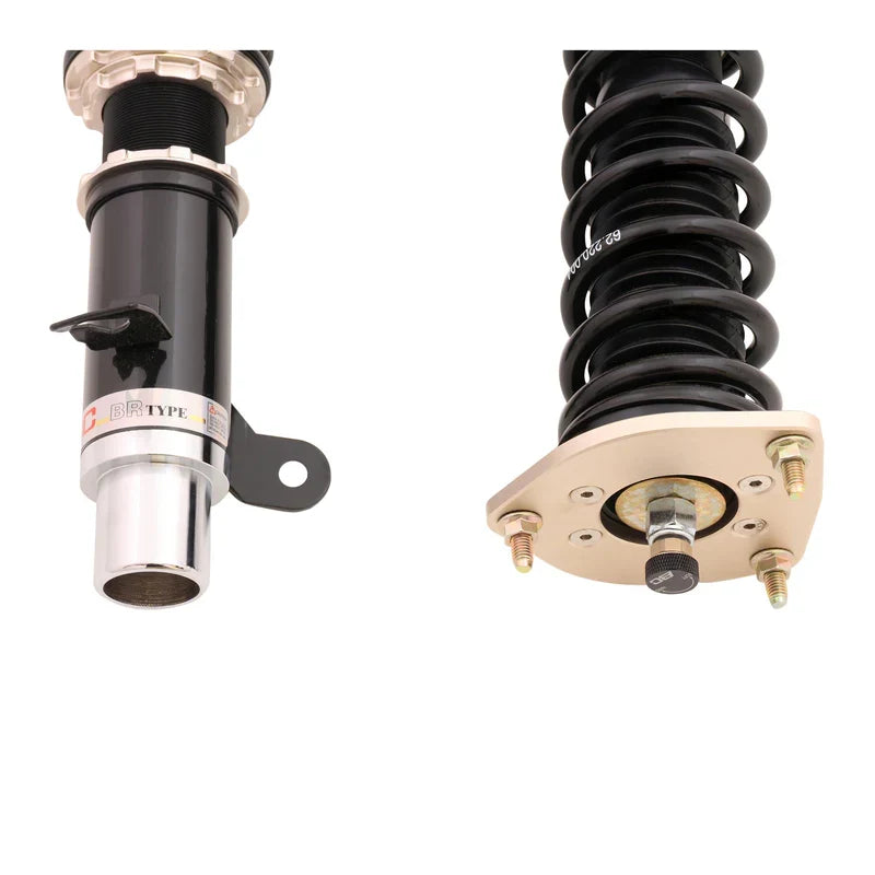 BC Racing Coilovers - BR Type - 94-99 Toyota Celica FWD - ST202 Super Strut