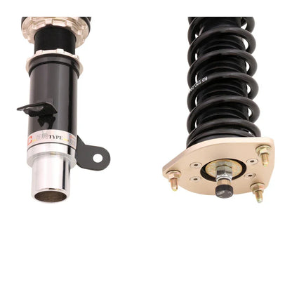 BC Racing Coilovers - BR Type - 94-99 Toyota Celica FWD - ST202 Super Strut