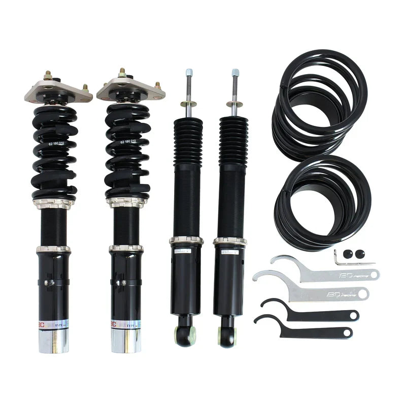 BC Racing Coilovers - BR Type - 85-88 Toyota Cressida MX73