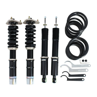 BC Racing Coilovers - BR Type - 85-88 Toyota Cressida MX73