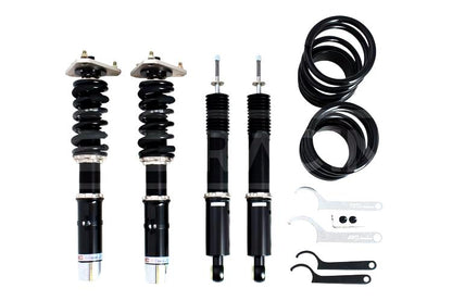 BC Racing Coilovers - BR Type - 85-88 Toyota Cressida MX73