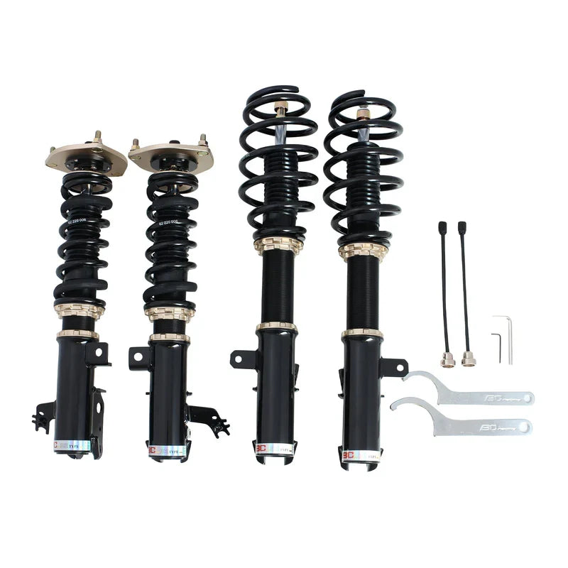 BC Racing Coilovers - BR Type - 12-17 Toyota Camry (excluding SE) XV50