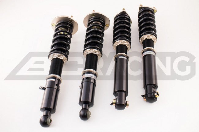 BC Racing Coilovers - BR Type - 12-17 Toyota Camry (Hybrid) NON SE