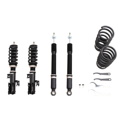 BC Racing Coilovers - BR Type - 11-20 Toyota Sienna AWD / FWD
