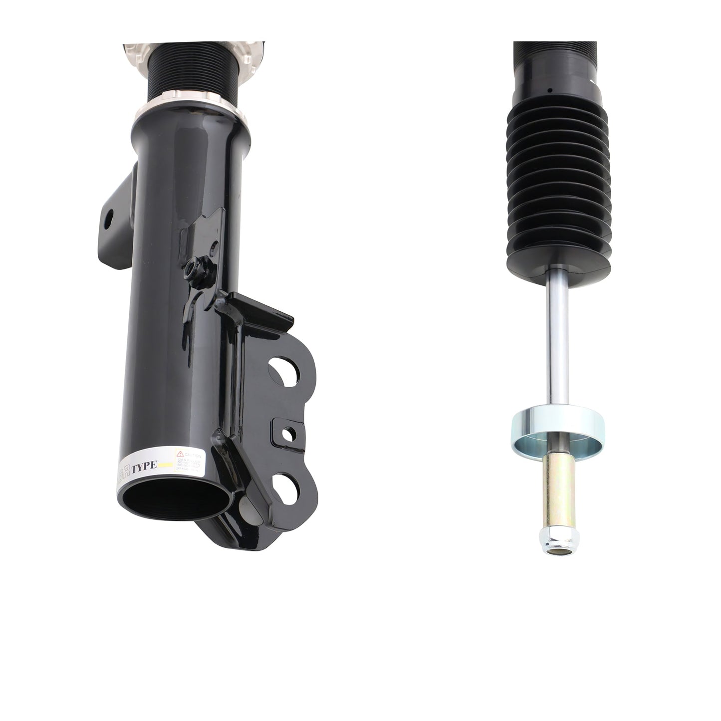 BC Racing Coilovers - BR Type - 11-20 Toyota Sienna AWD / FWD