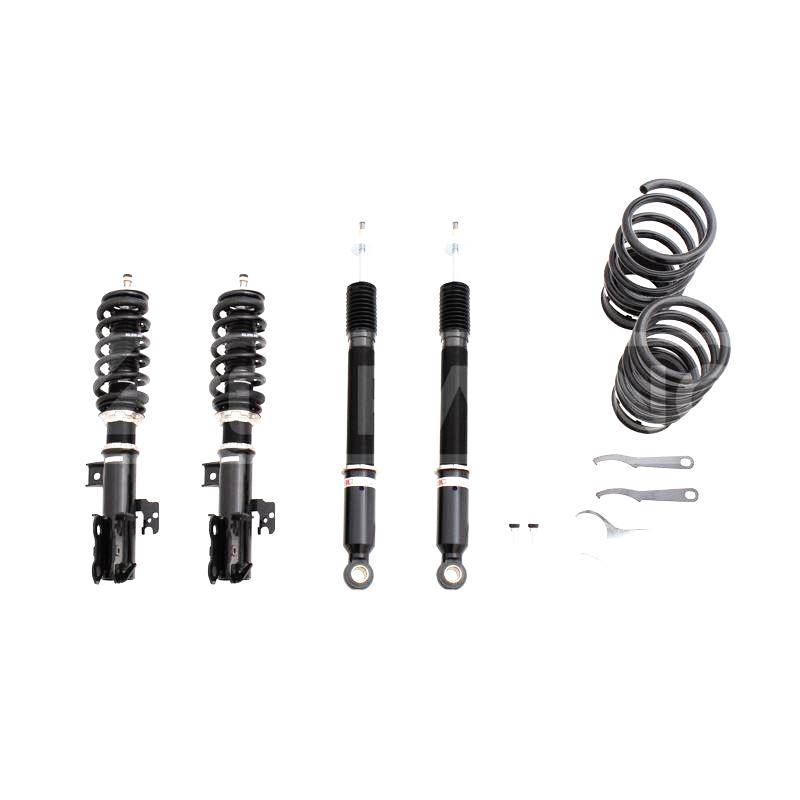 BC Racing Coilovers - BR Type - 21+ Toyota Sienna AWD