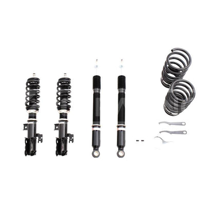 BC Racing Coilovers - BR Type - 21+ Toyota Sienna AWD