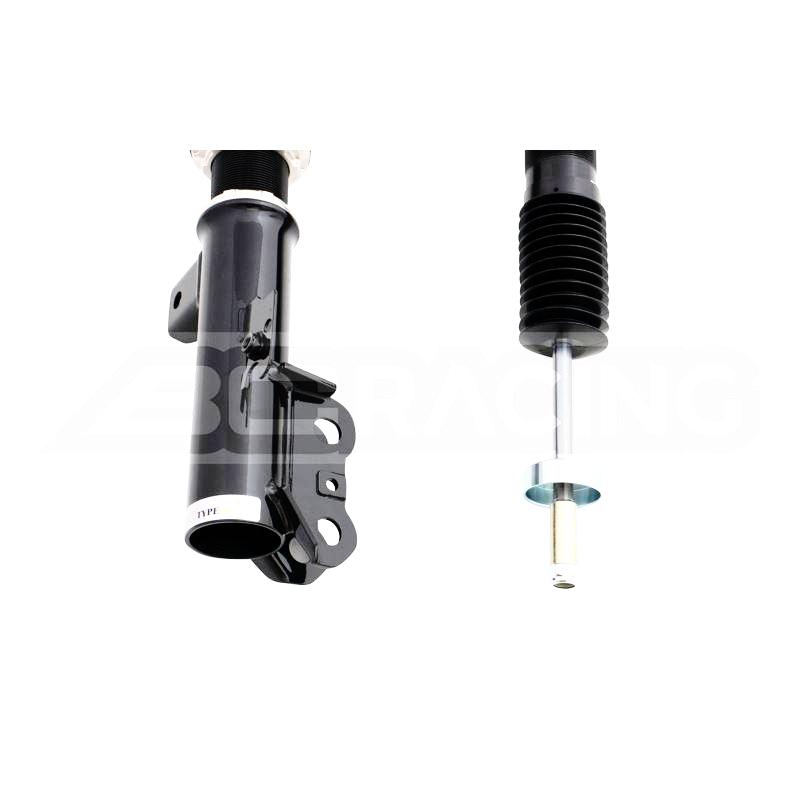 BC Racing Coilovers - BR Type - 21+ Toyota Sienna AWD