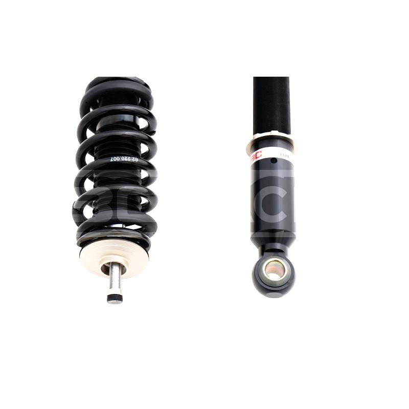 BC Racing Coilovers - BR Type - 21+ Toyota Sienna AWD