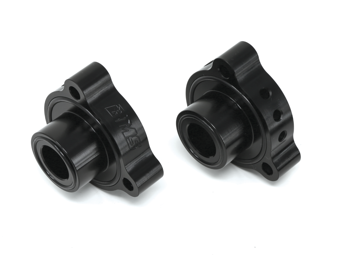 BMS C400/C43 BOV Spacers - Burger Motorsports 